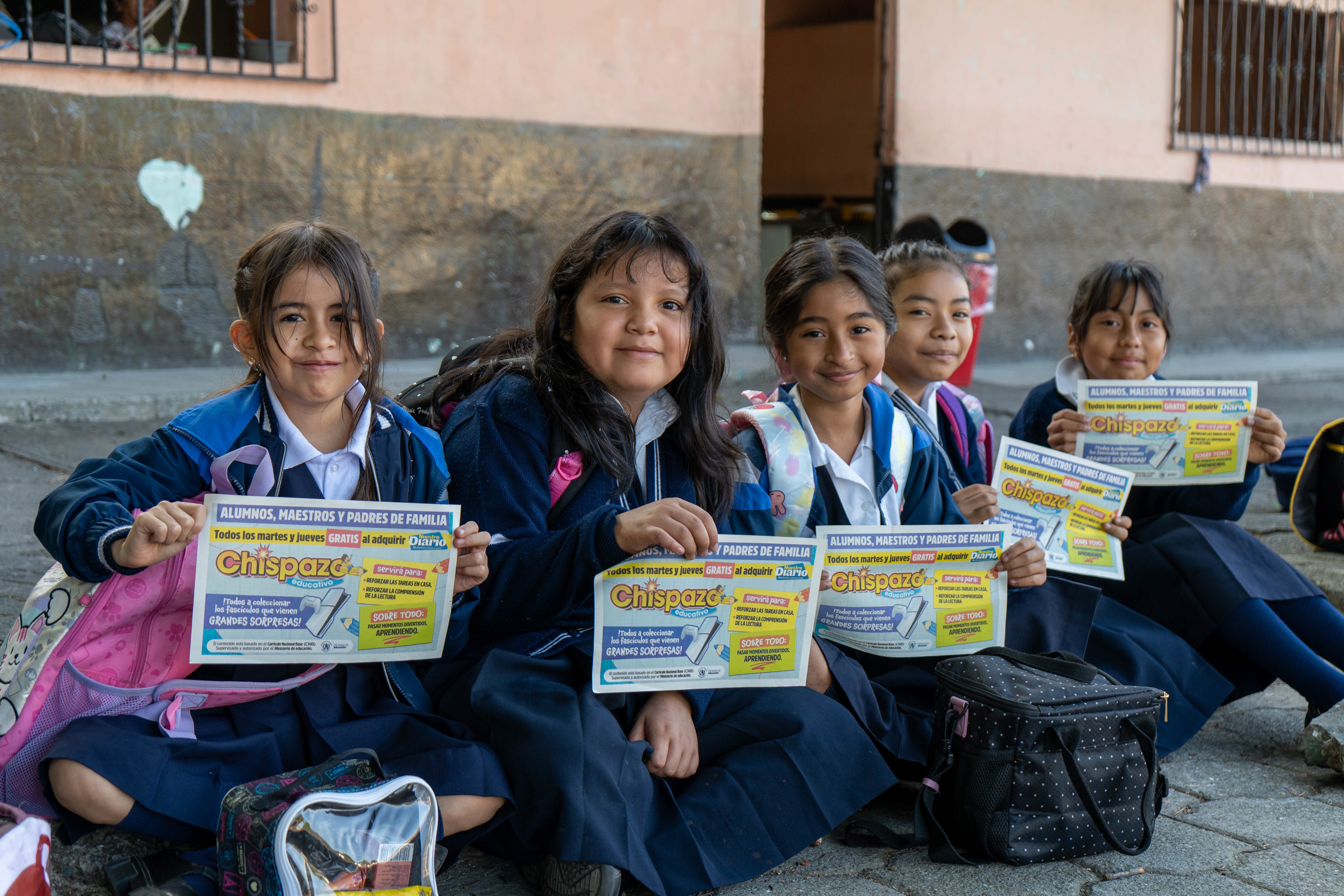 Escuela Oficial Tipo Federacion Jose De San Martin