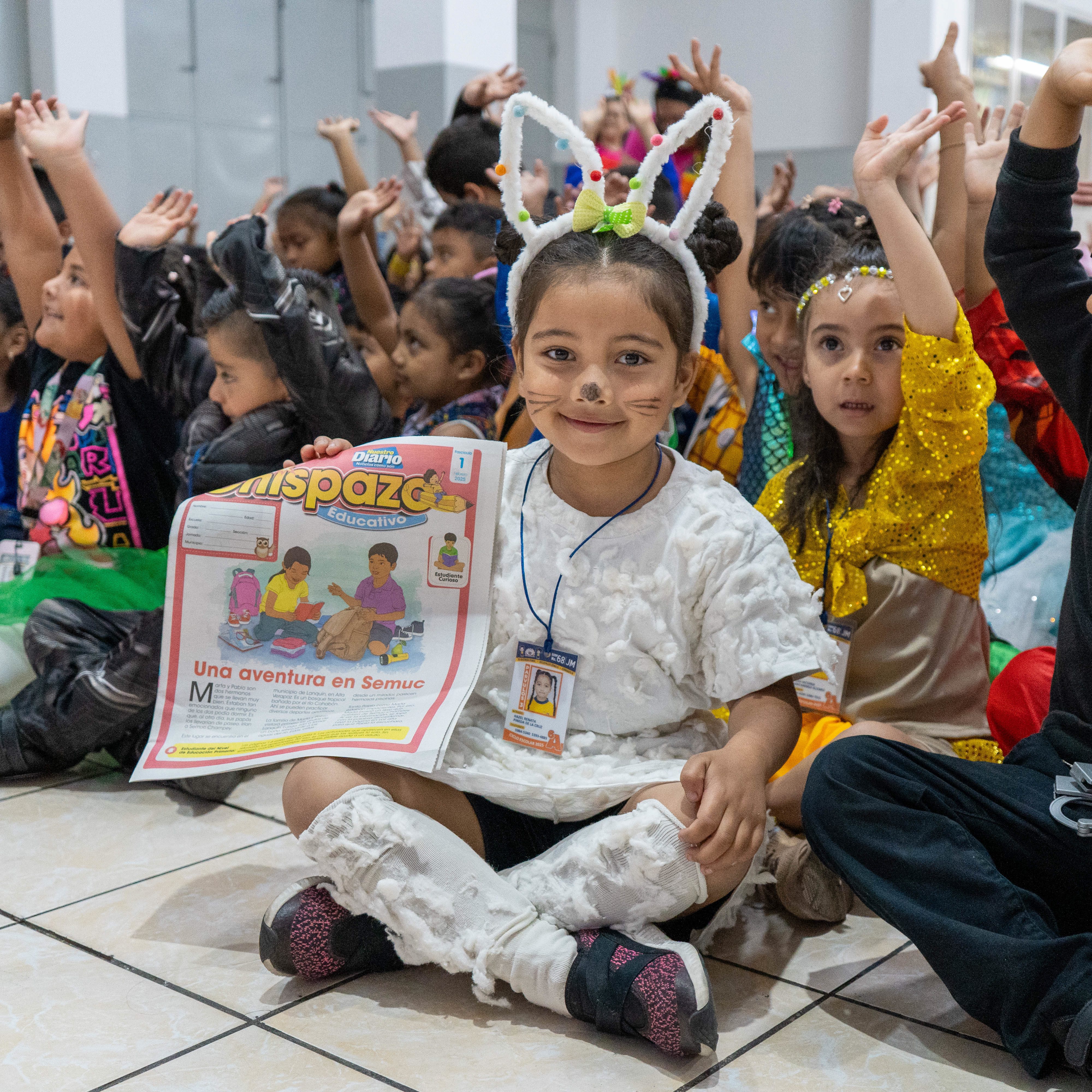 Escuela Oficial de Párvulos No.68 – Jornada Matutina