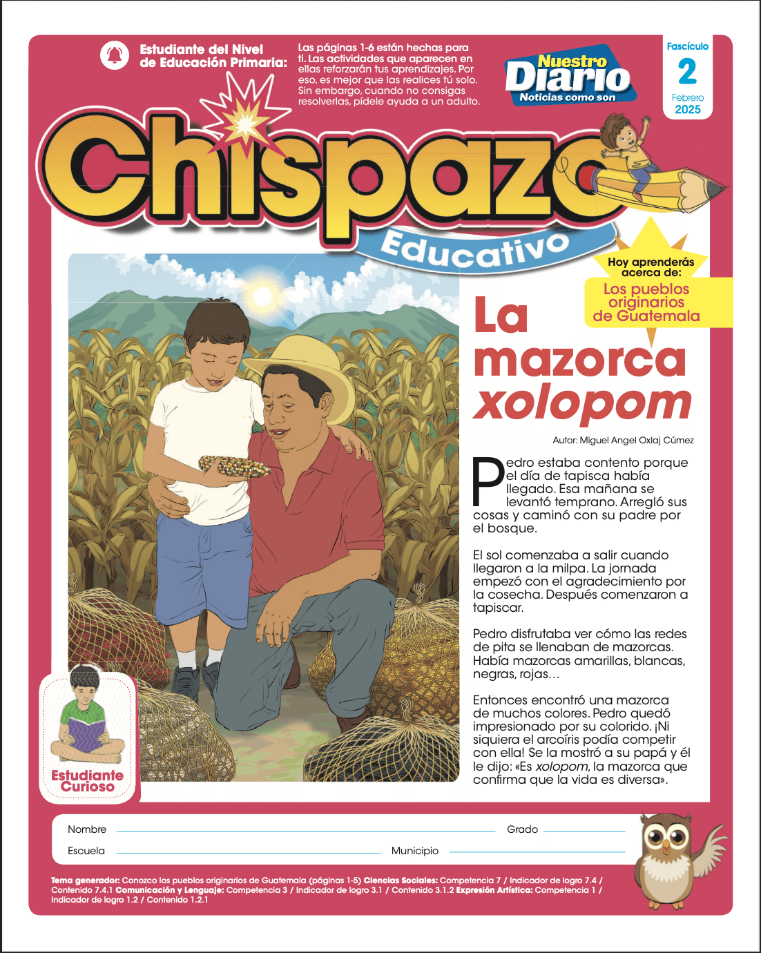 Chispazo #2