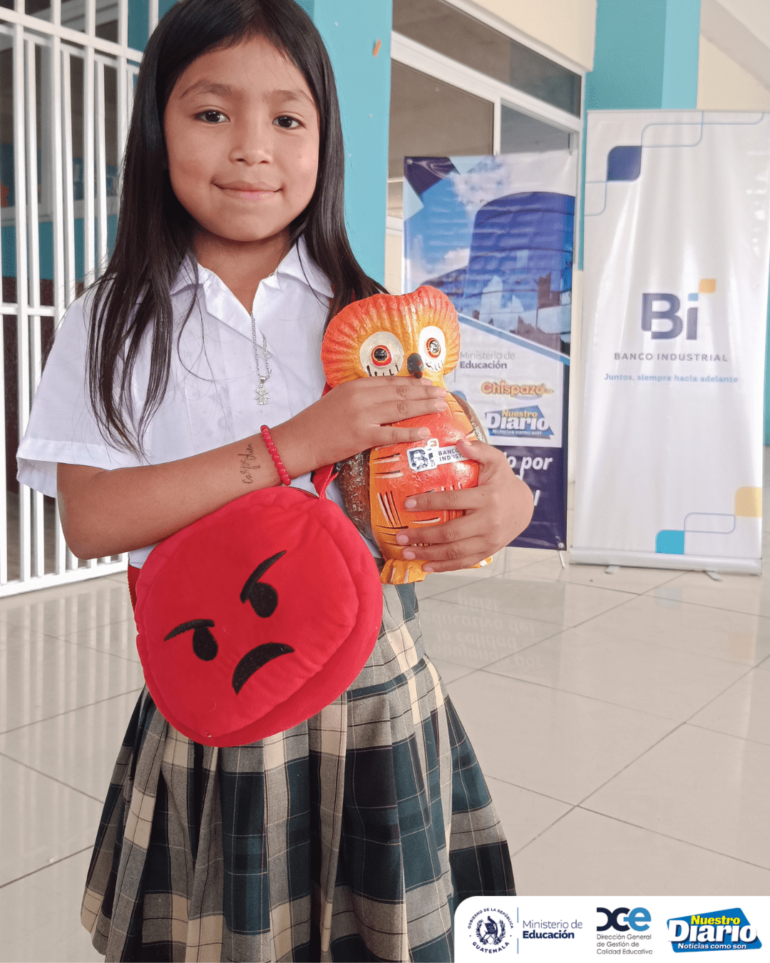 Escuela Asentamiento Tierra Nueva II