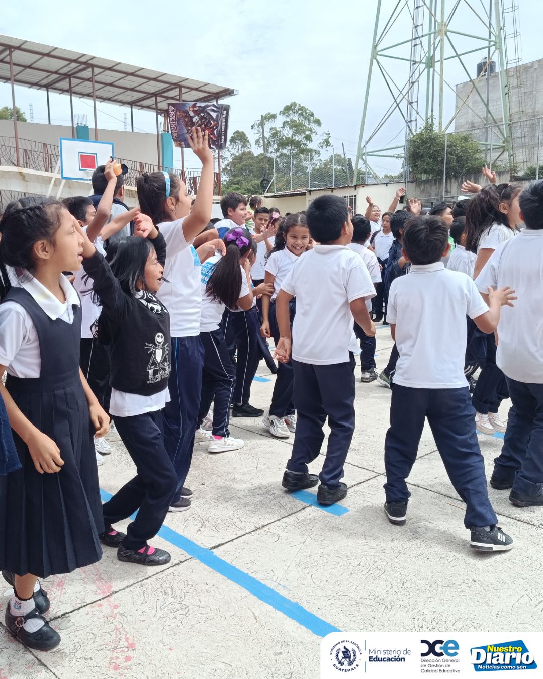 Escuela Esperanza de la Comunidad