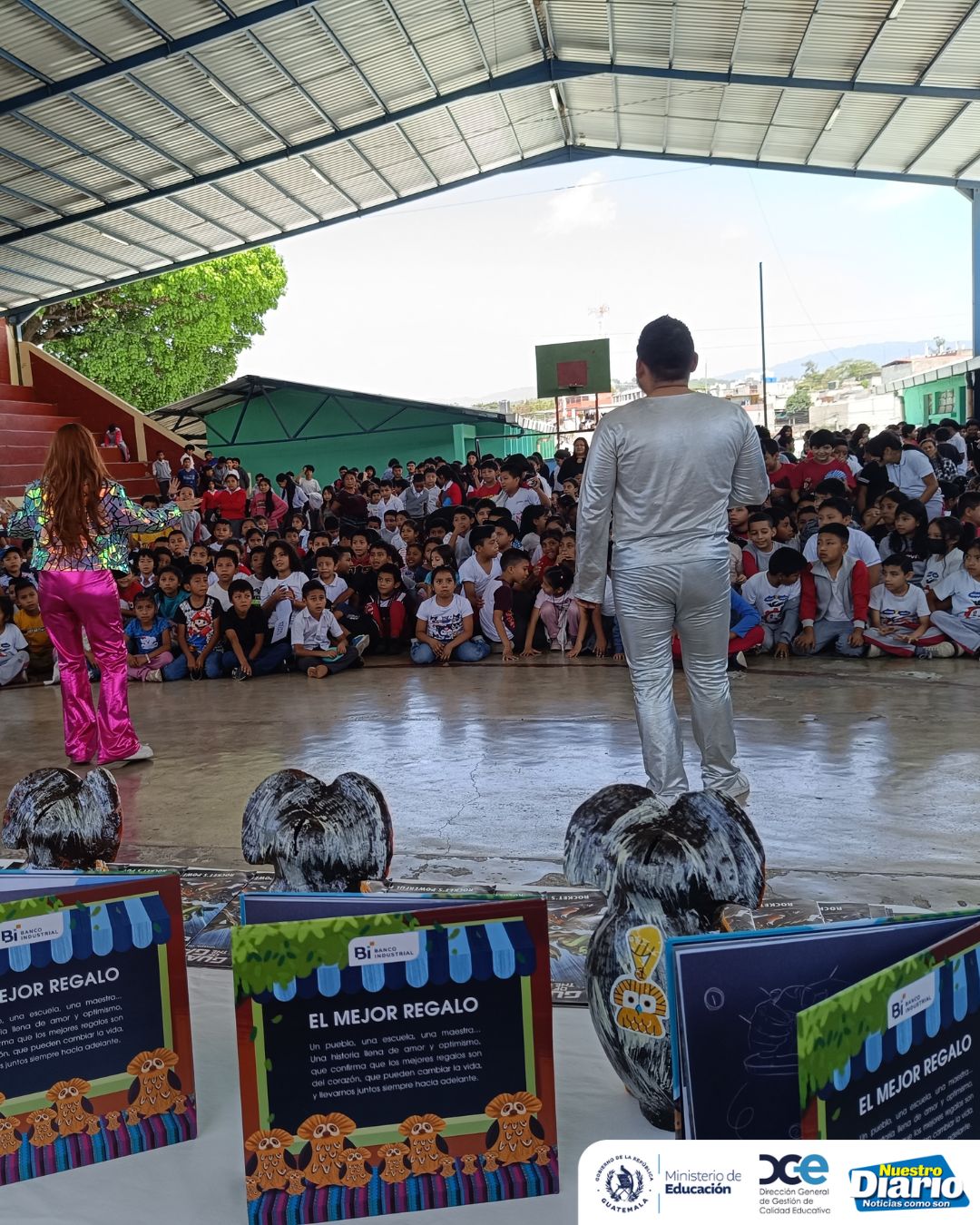 Escuela Asentamiento Tierra Nueva