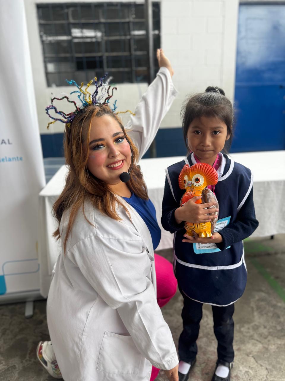 Escuela Arenera Parte Alta