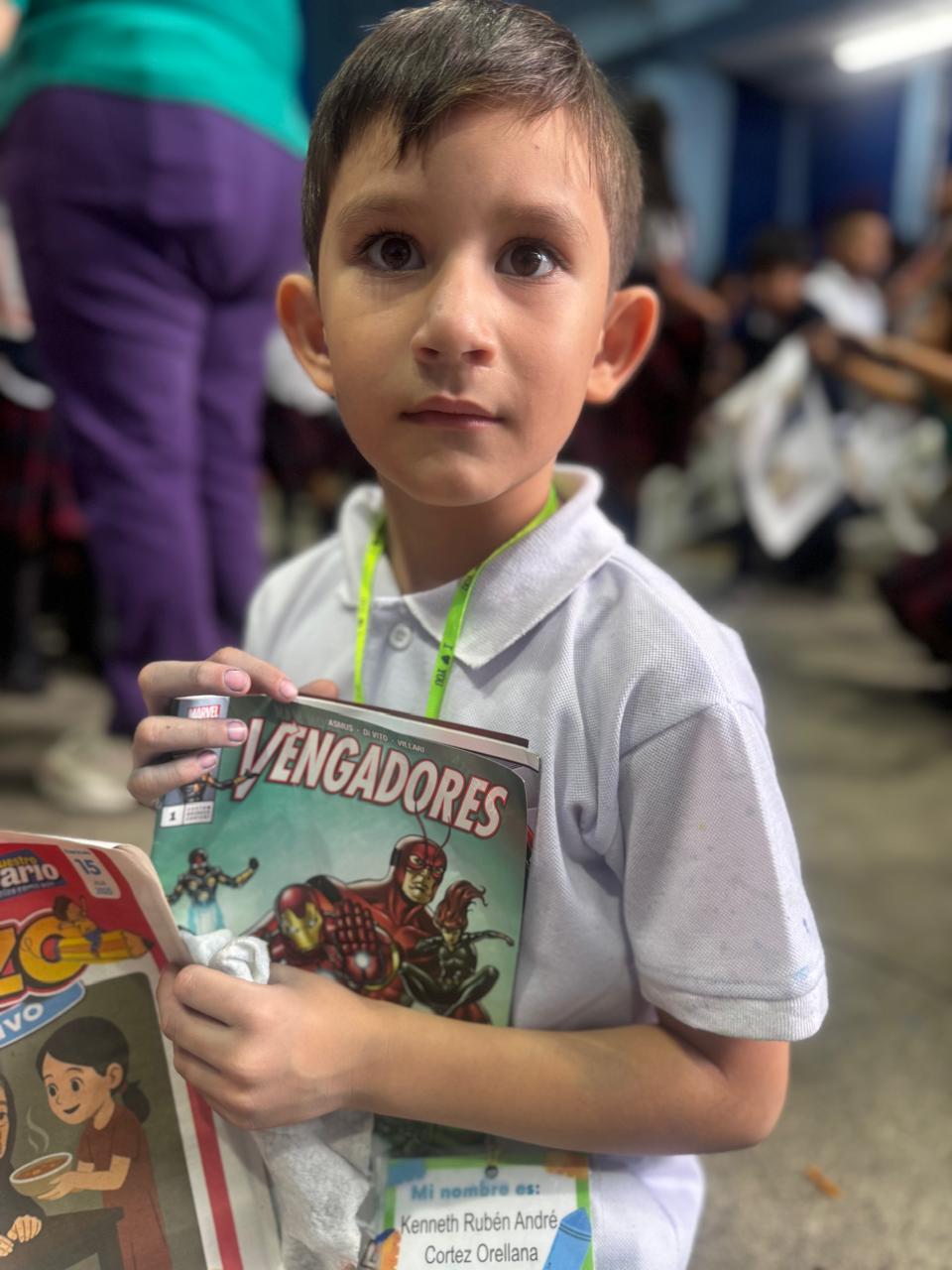 Escuela Juana de Arco Jornada Matutina