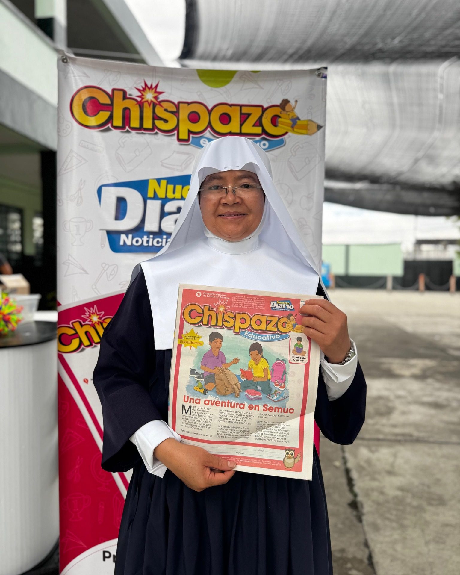 Colegio Nuestra Señora de Montserrat