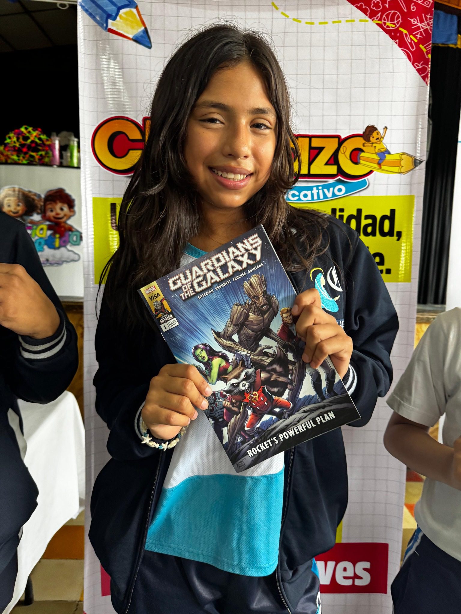 Escuela Casa Central