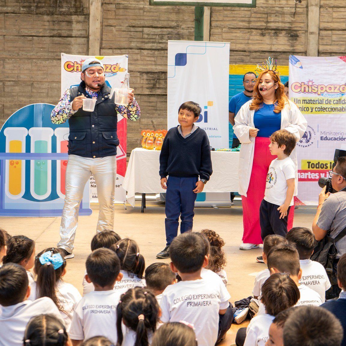 Escuela Experimental Primavera