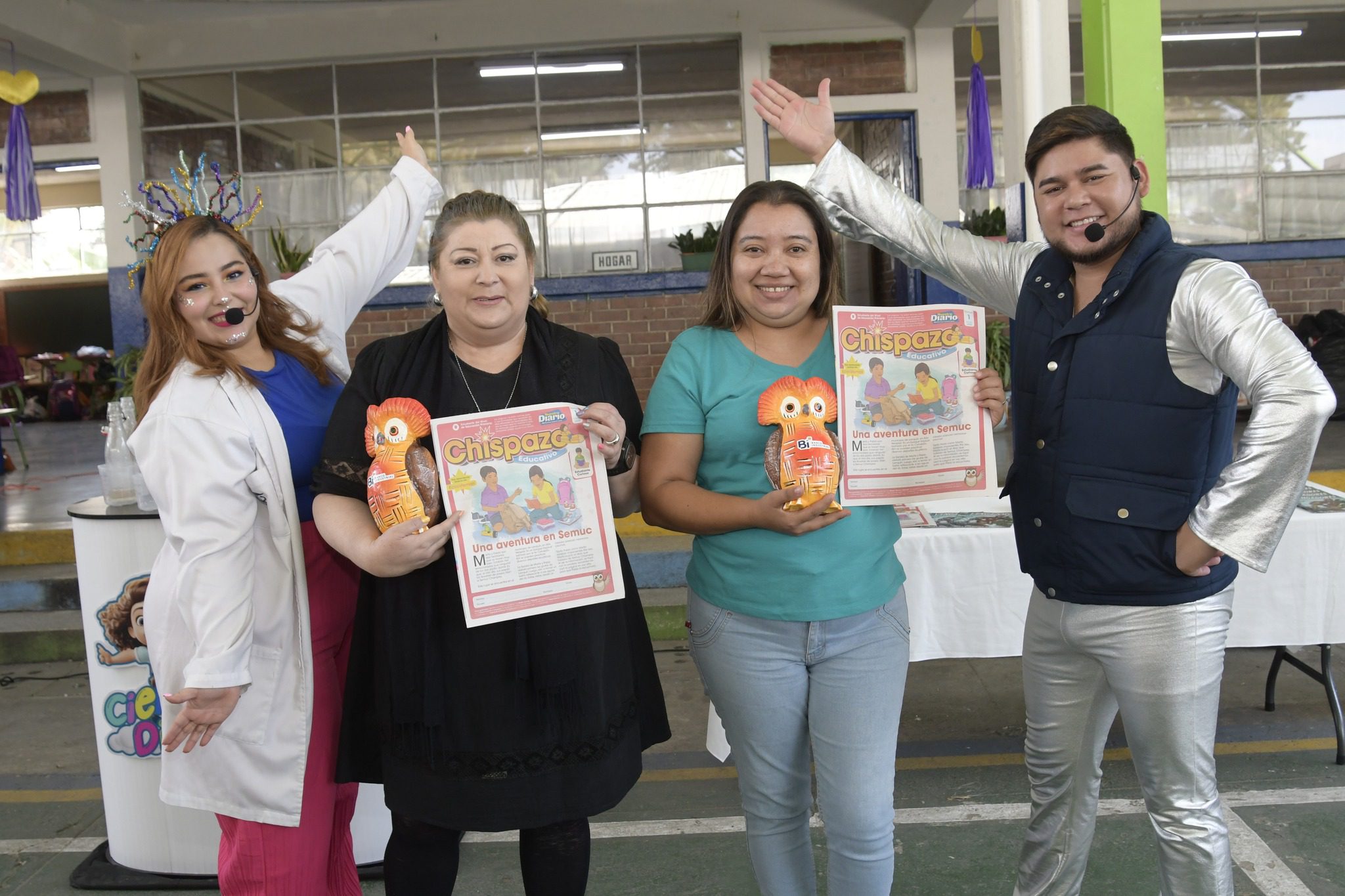 Escuela Oficial Urbana de Niñas José Felipe Flores