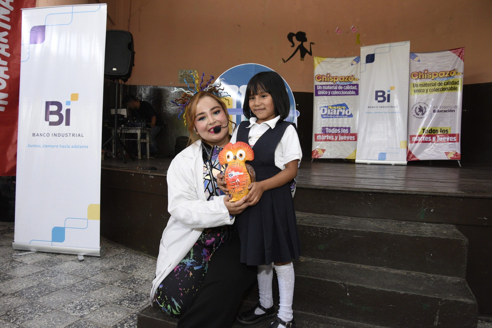 Escuela Oficial Urbana Mixta tipo Federación 2 17 de abril 1763