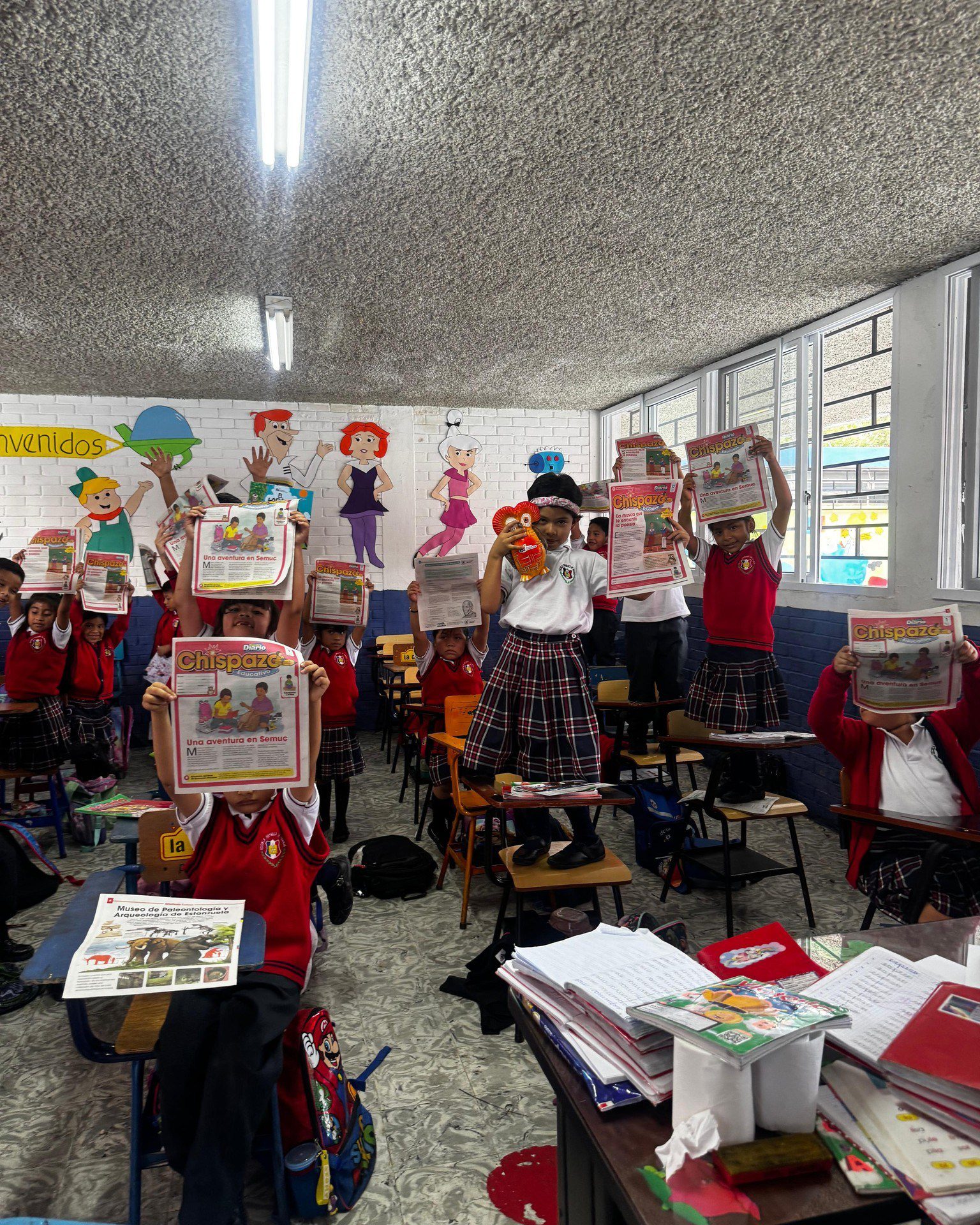 Escuela Republica de Francia