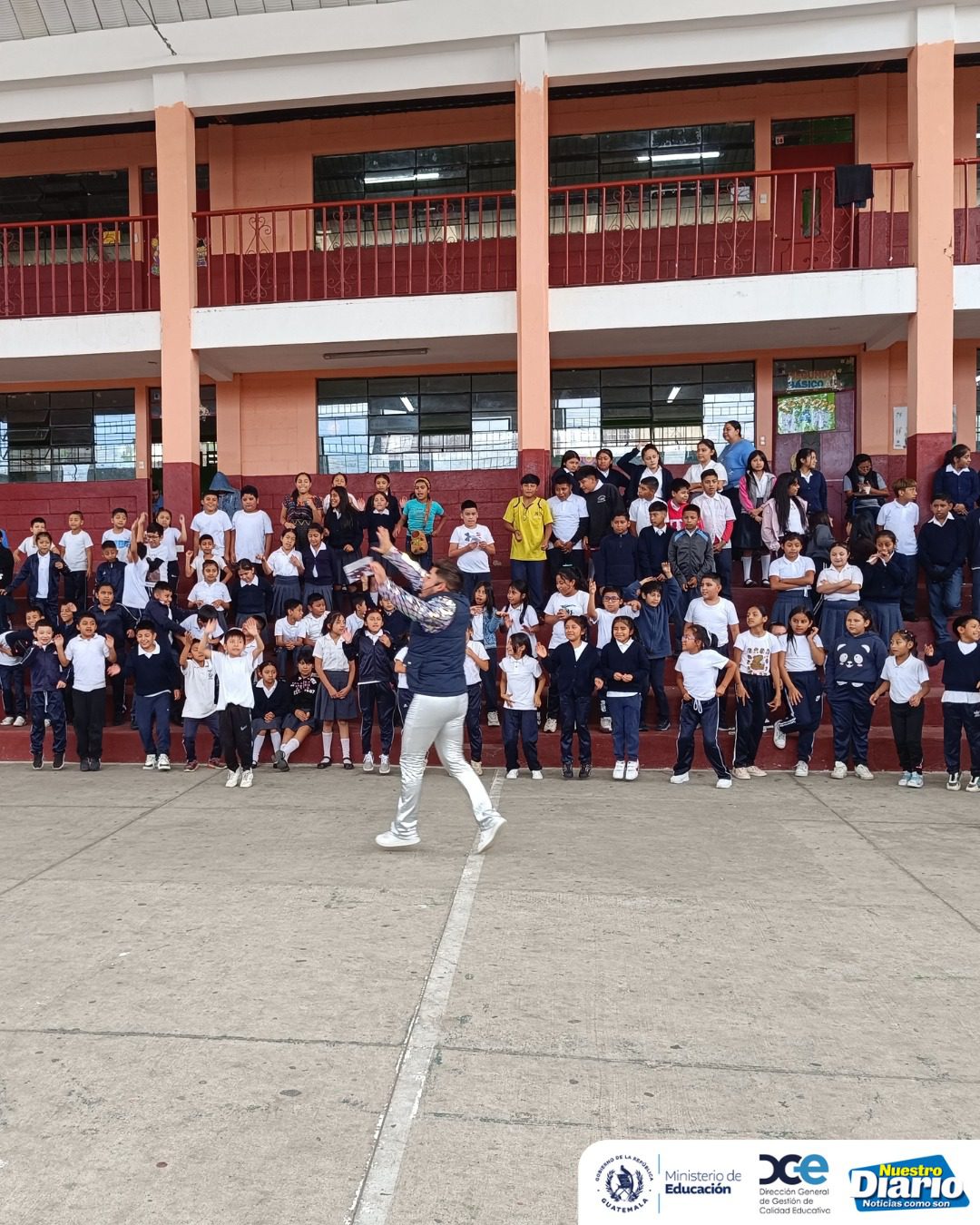 Escuela Tierra Nueva II