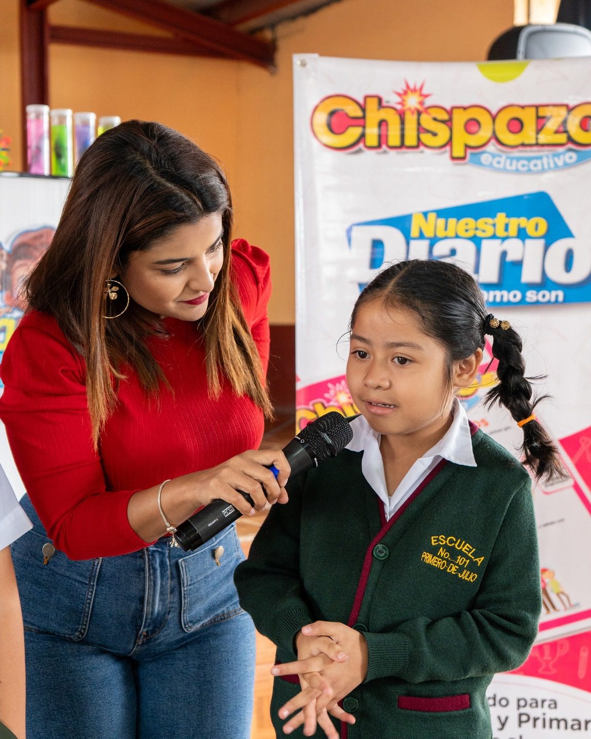 Escuela Oficial Urbana Mixta 101 Primero de Julio