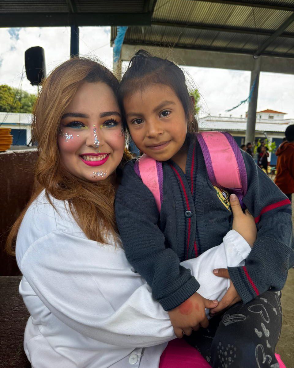 Escuela Oficial Rural Mixta El Camán