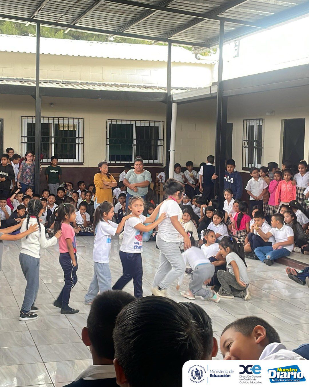 Ecuela Oficial Rural Mixta Las Villas