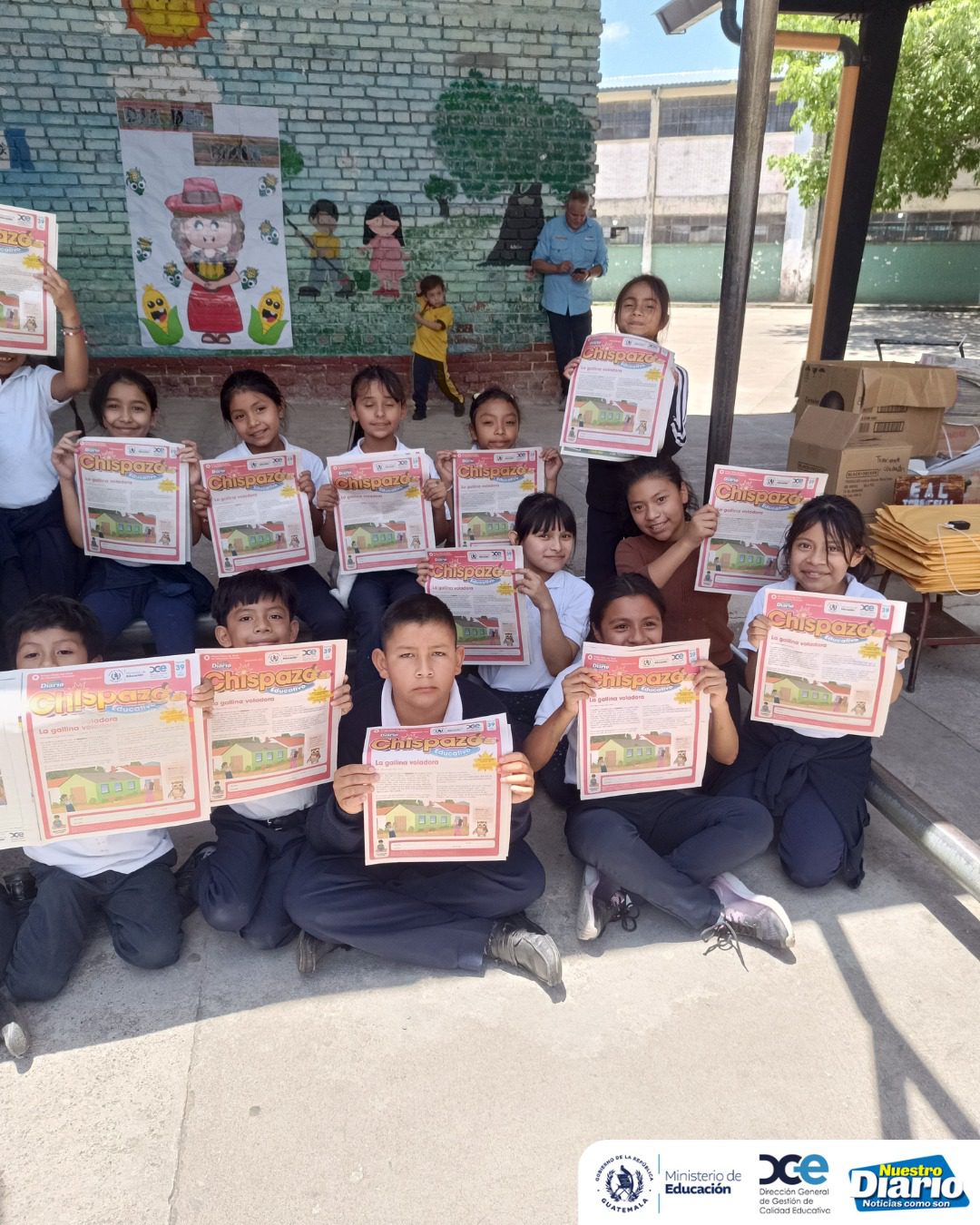 EOUN NO.107 “MARTA BOLAÑOS DE PRADO”