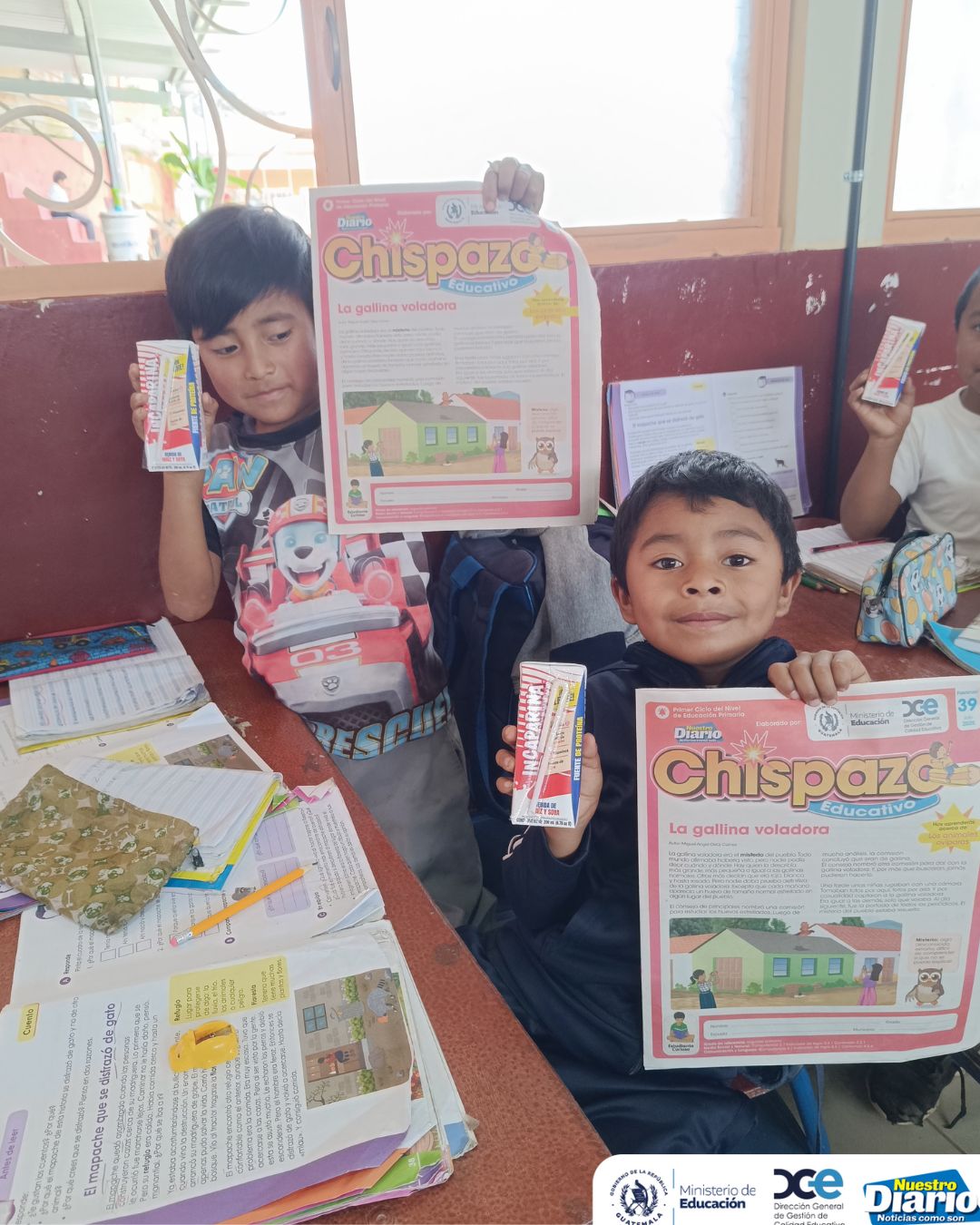 EORM “Cumbre del Guayabo”